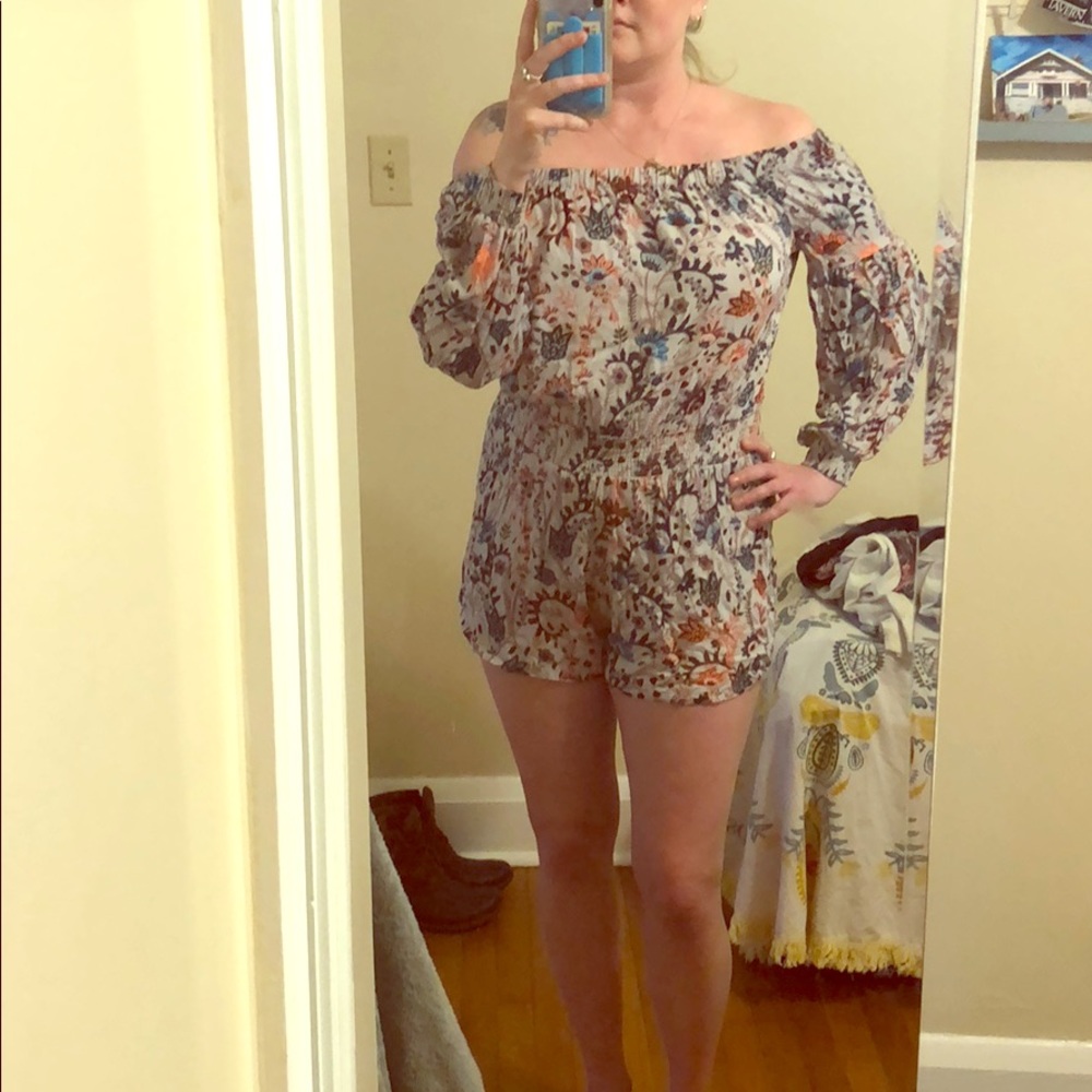 Free people romper